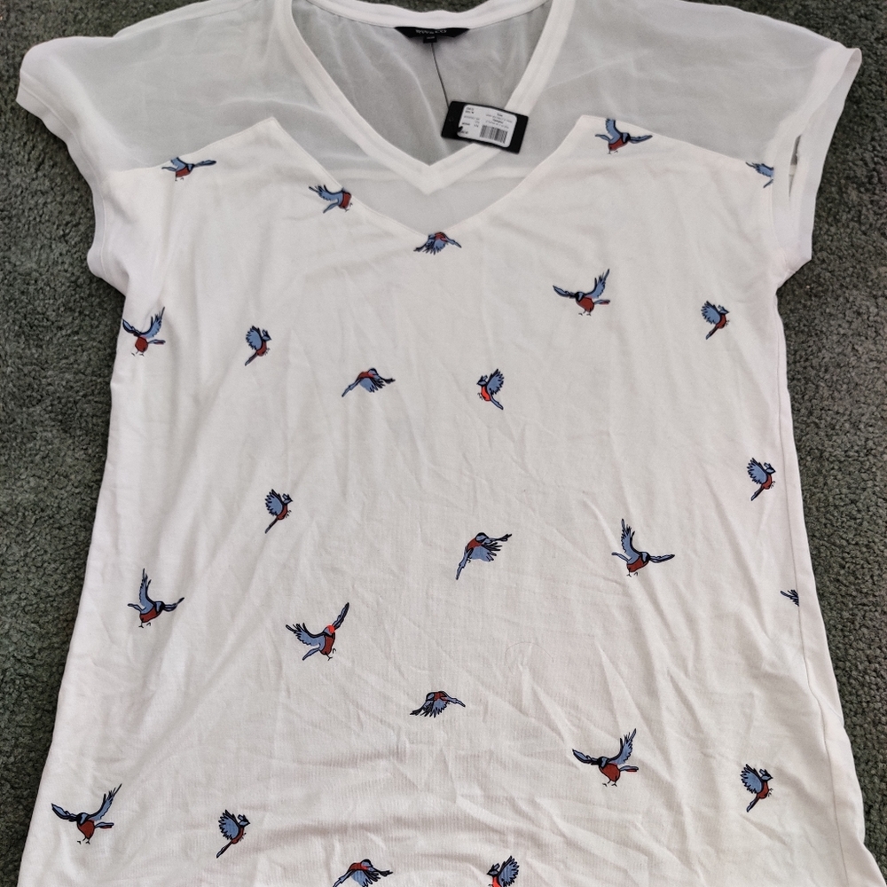 Cute RW&CO top